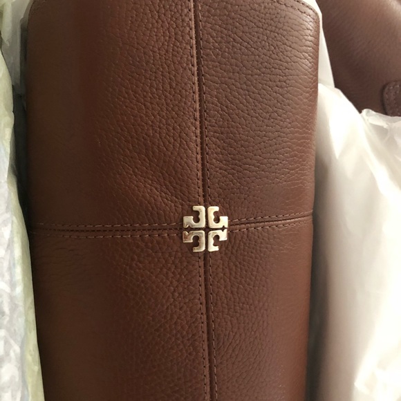 *SOLD* Tory Burch Riding Boots - Picture 2 of 5